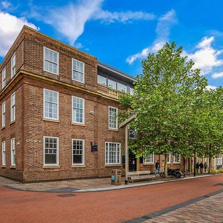St Martins Lodge Лестер Экстерьер фото