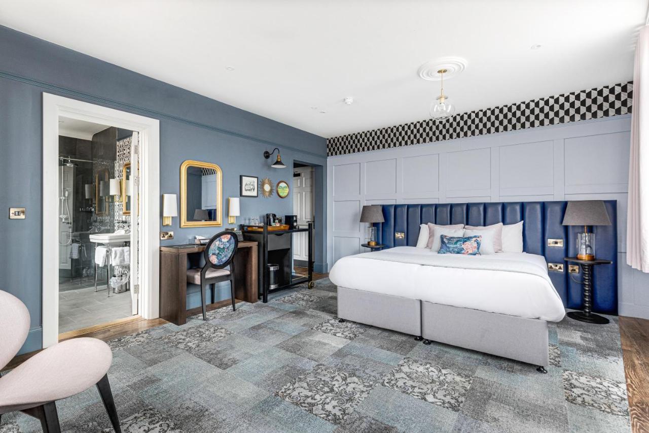 St Martins Lodge Лестер Экстерьер фото