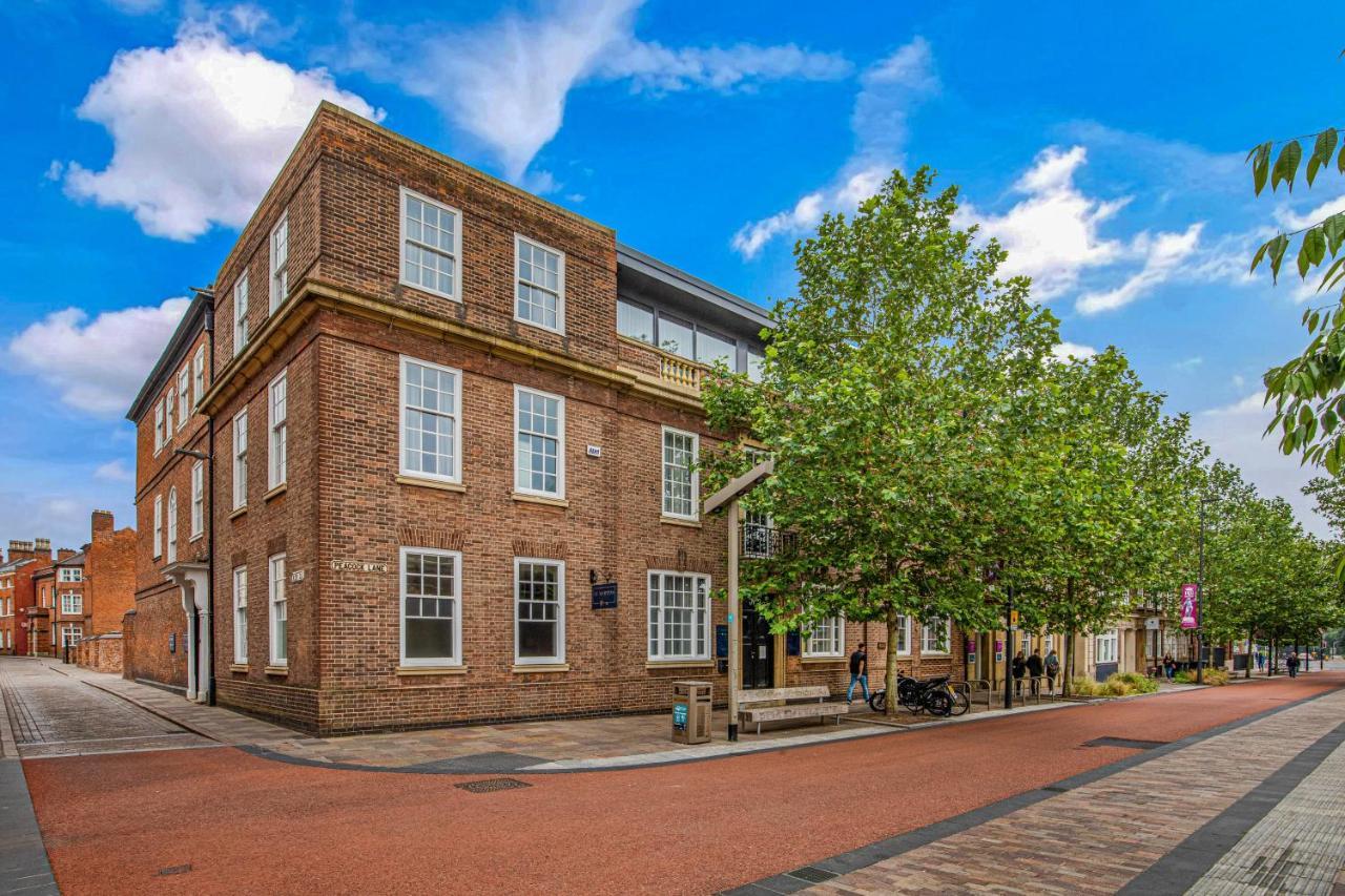 St Martins Lodge Лестер Экстерьер фото