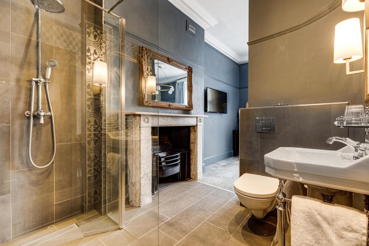 St Martins Lodge Лестер Экстерьер фото