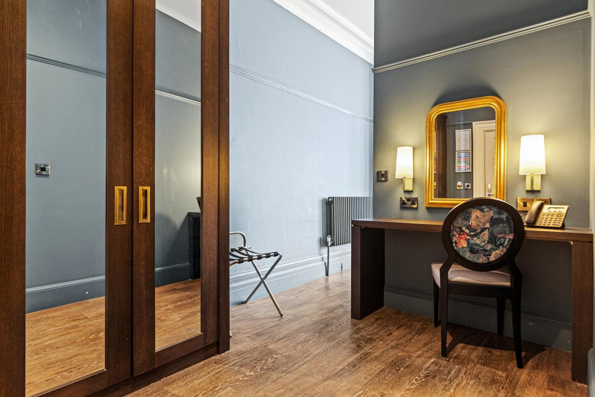 St Martins Lodge Лестер Номер фото