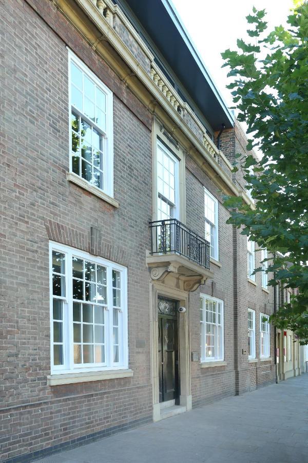 St Martins Lodge Лестер Экстерьер фото